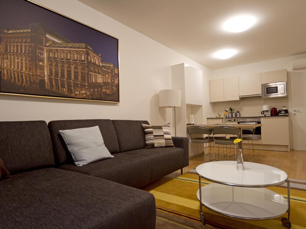 Balcony Dream Mariahilf Top 29 Viena Quarto foto